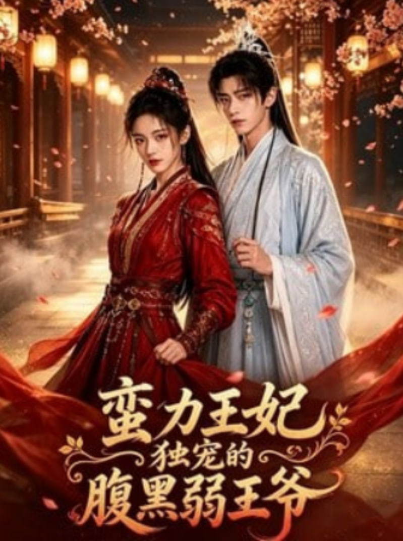 蛮力王妃独宠腹黑黑弱王爷