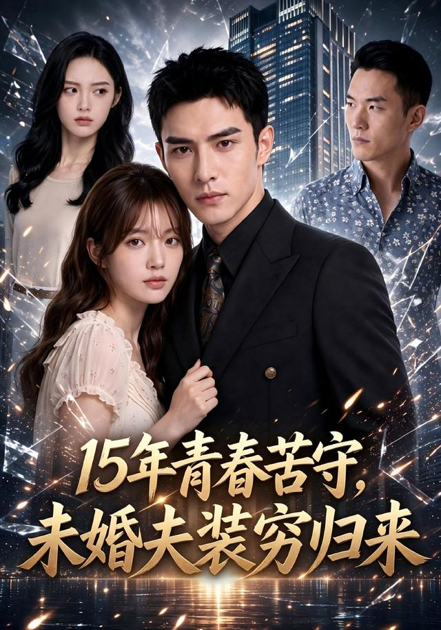 15年青春苦守，未婚夫装穷归来