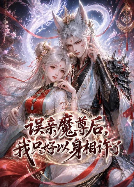 误亲魔尊后,我只好以身相许了