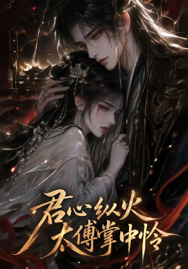 君心纵火，太傅掌中怜