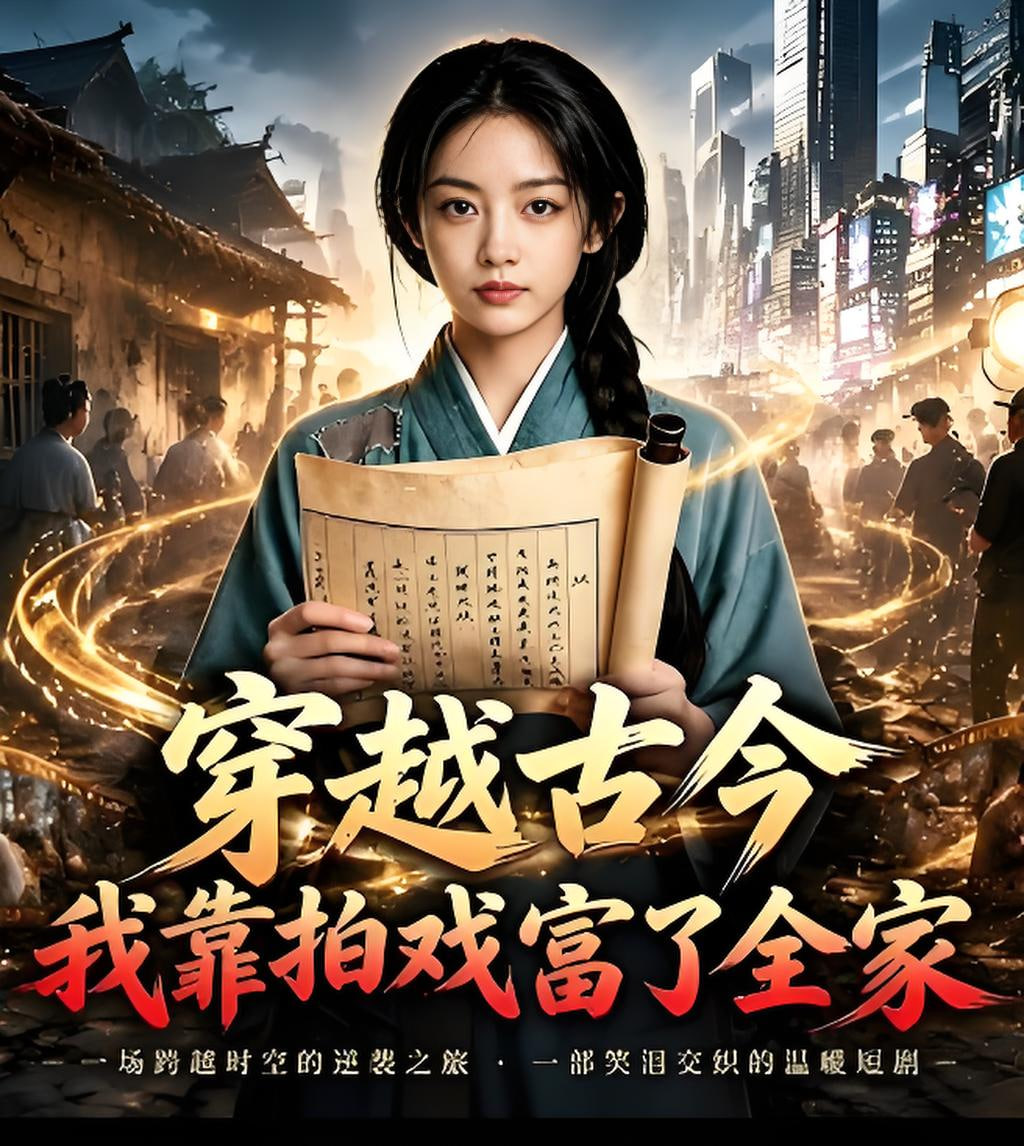 穿越古今,我靠拍戏富了全家