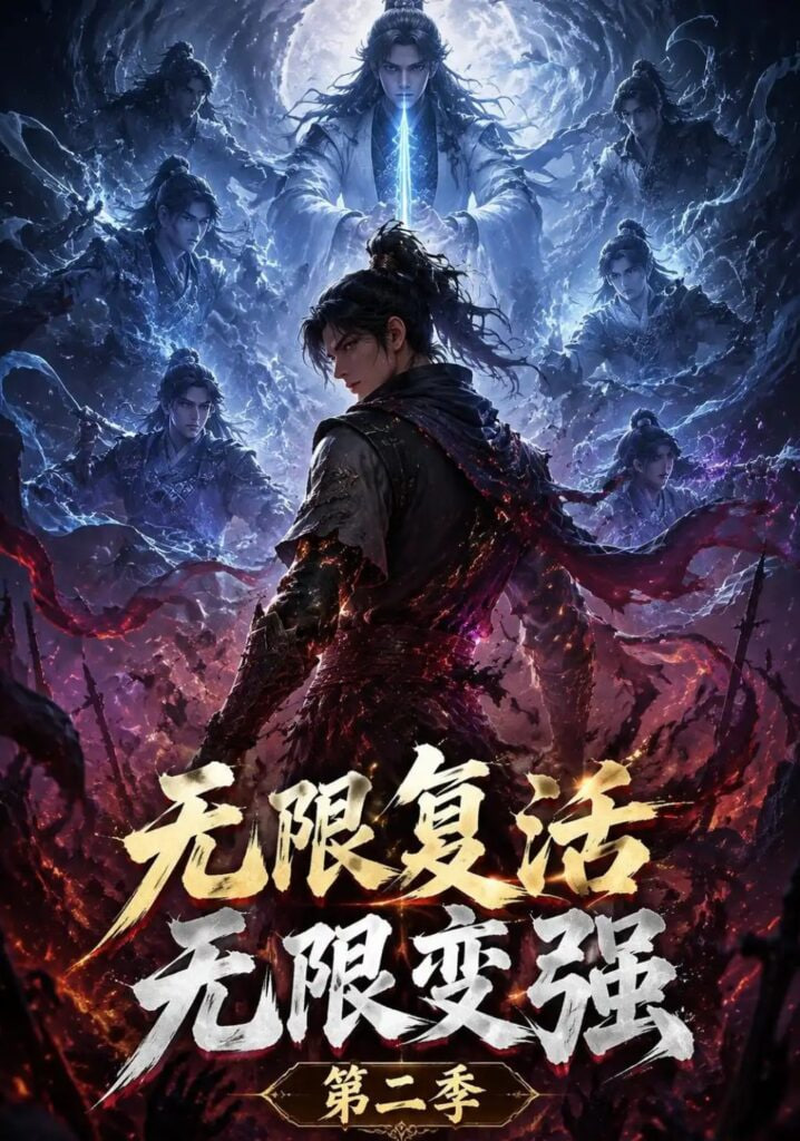 无限复活无限变强第二季