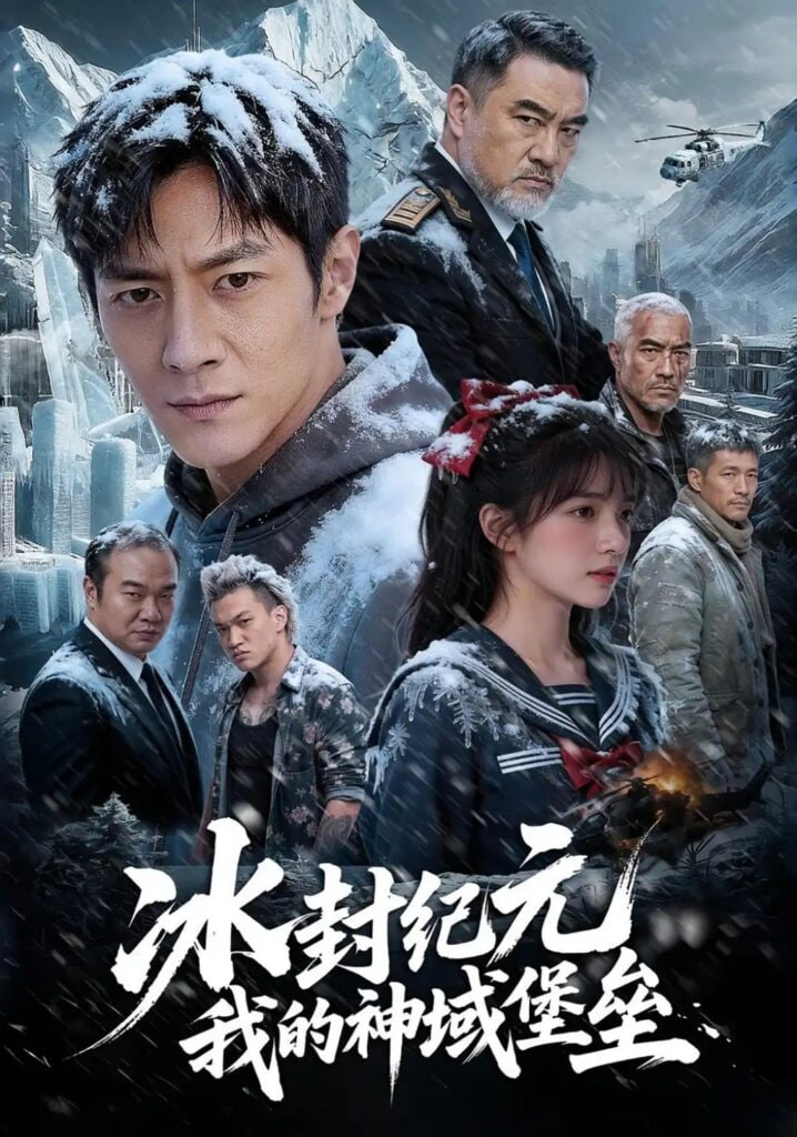 冰封纪元,我的神域堡垒