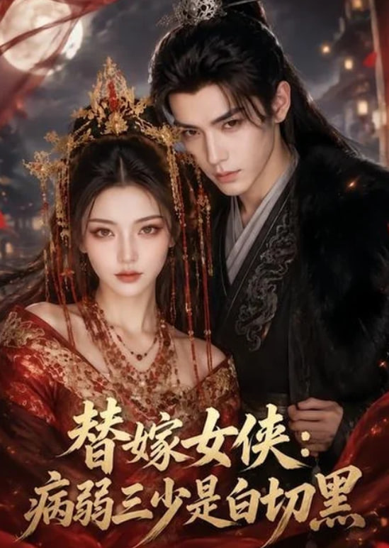 替嫁女侠:病弱三少是白切黑