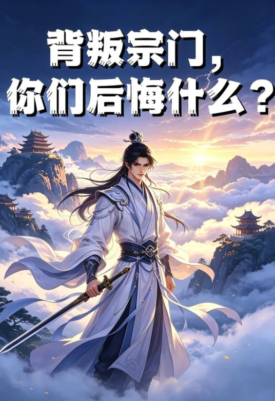 背叛宗门,你们后悔什么?