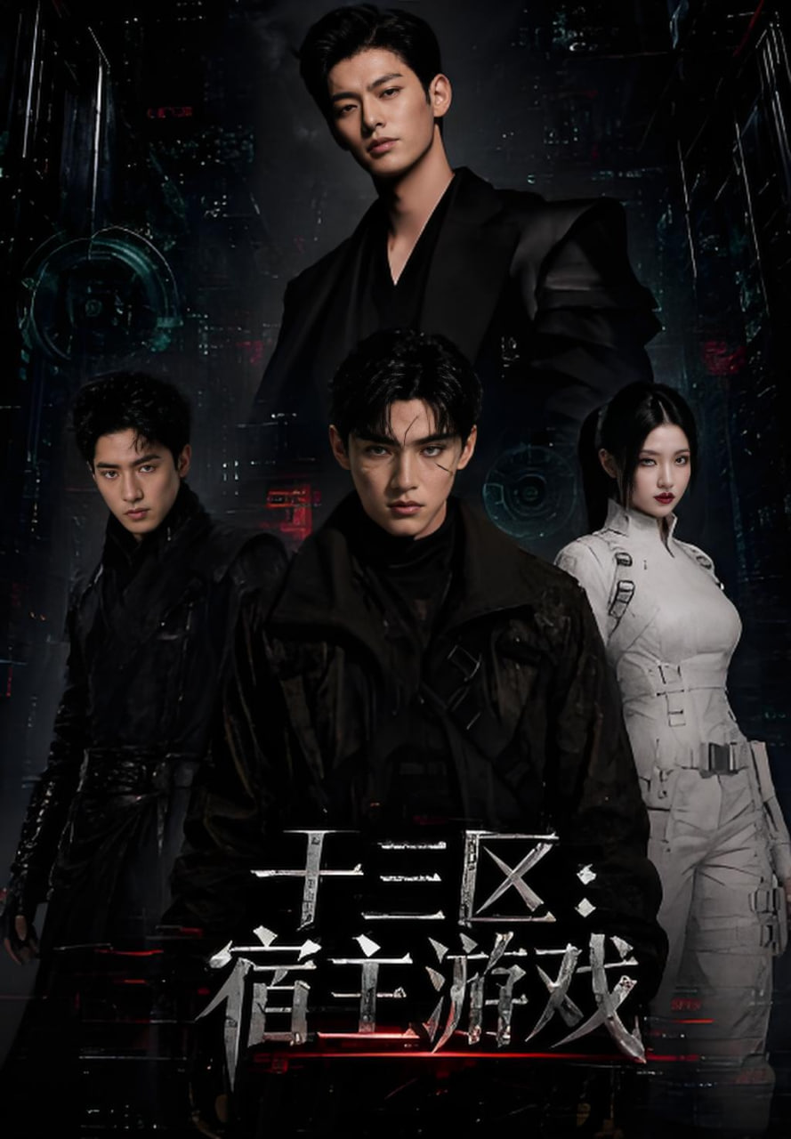 十三区:宿主游戏