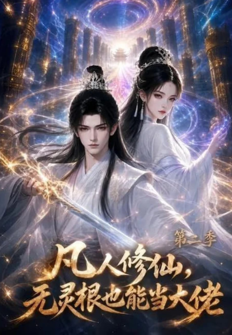 凡人修仙,无灵根也能当大佬第二季