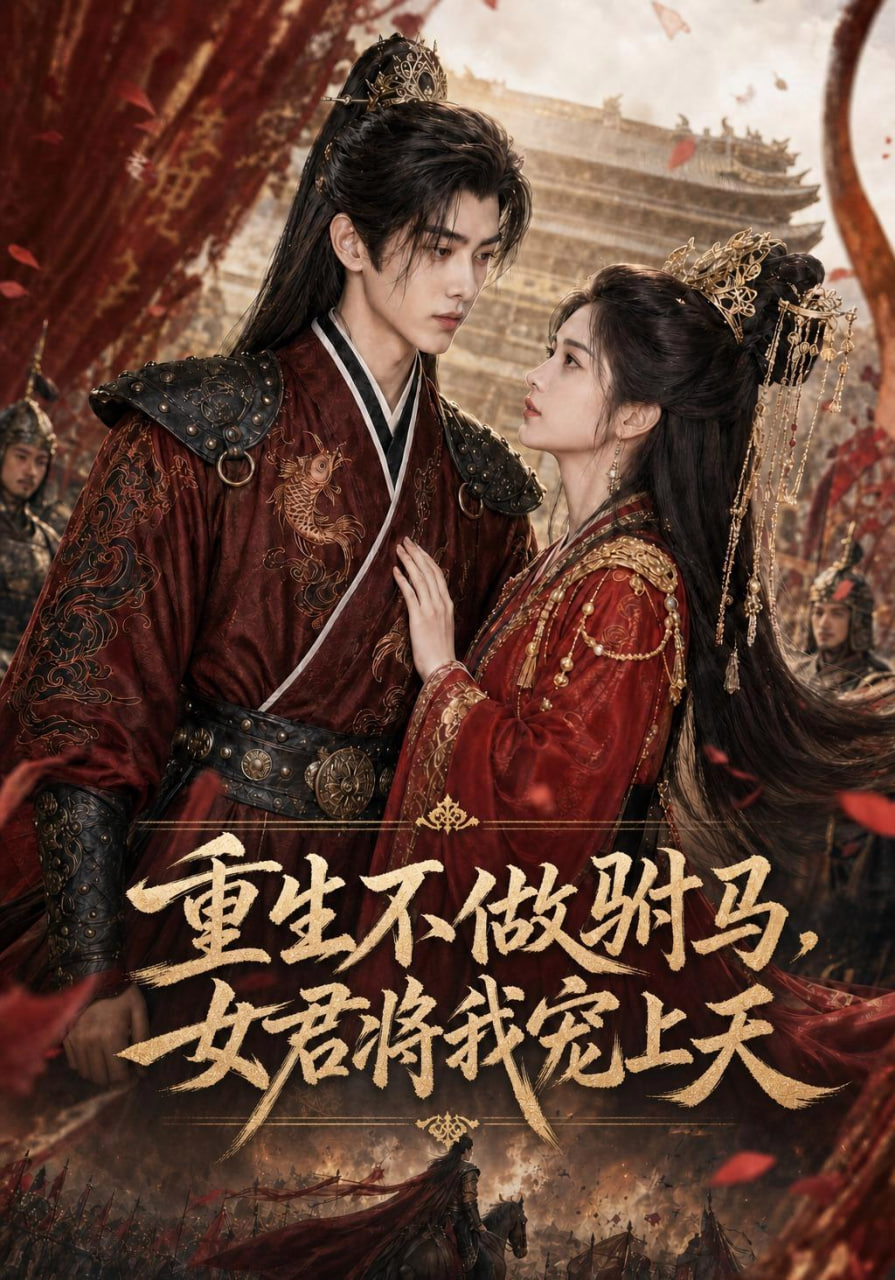 重生不做驸马,女君将我宠上天