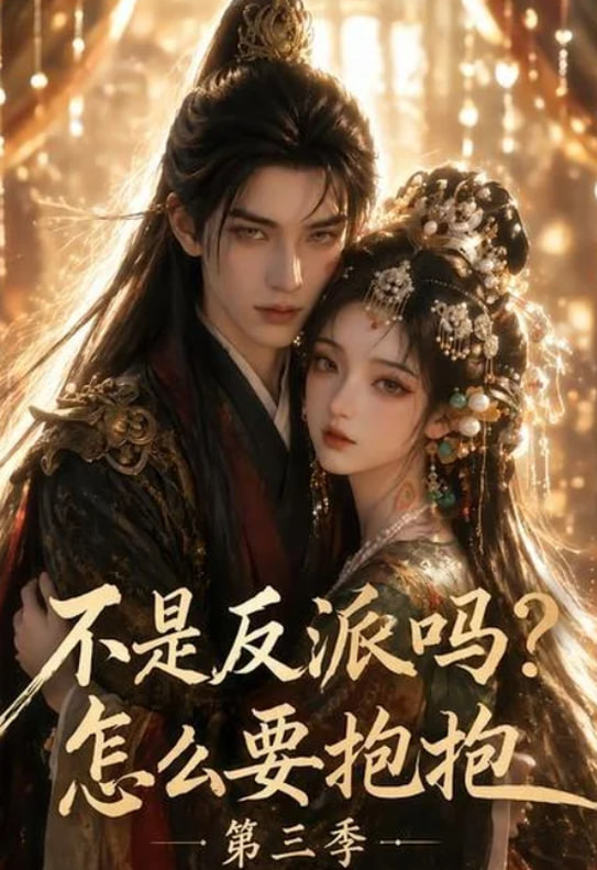 不是反派吗?怎么要抱抱第三季