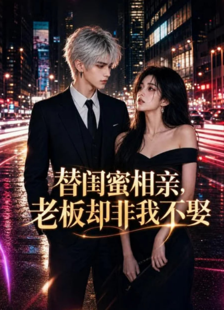替闺蜜相亲,老板却非我不娶