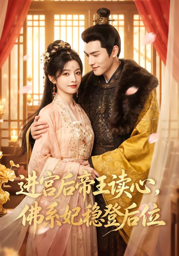 进宫后帝王读心，佛系妃稳登后位