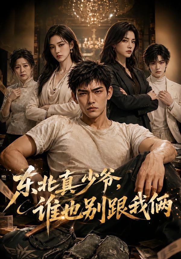 东北真少爷,谁也别跟我俩