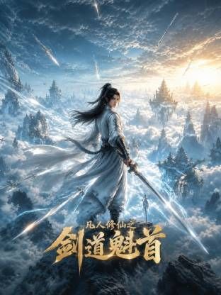 凡人修仙之剑道魁首