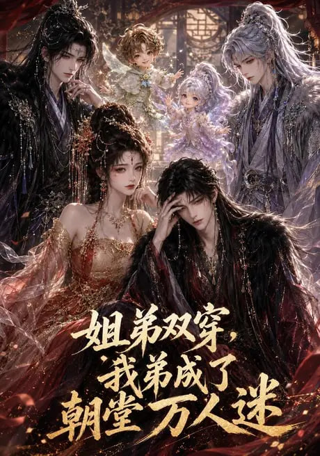 姐弟双穿 ,我弟成了朝堂万人迷
