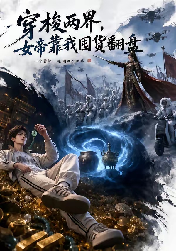穿梭两界，女帝靠我囤货翻盘