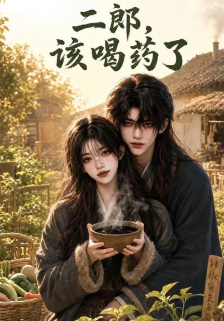 二郎,该喝药了