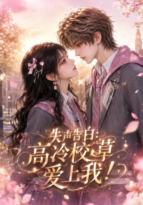 失声告白：高冷校草爱上我