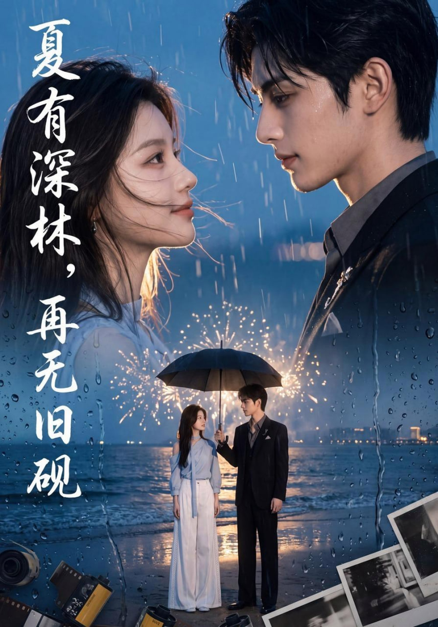 夏有深林,再无旧砚