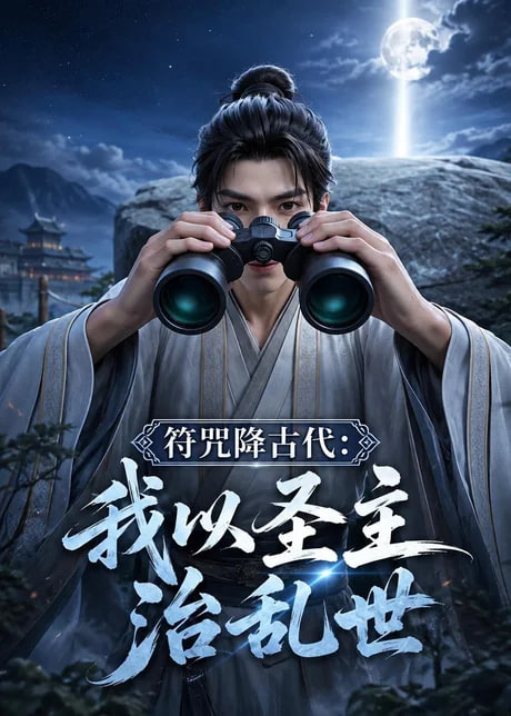 符咒降古代:我以圣主治乱世