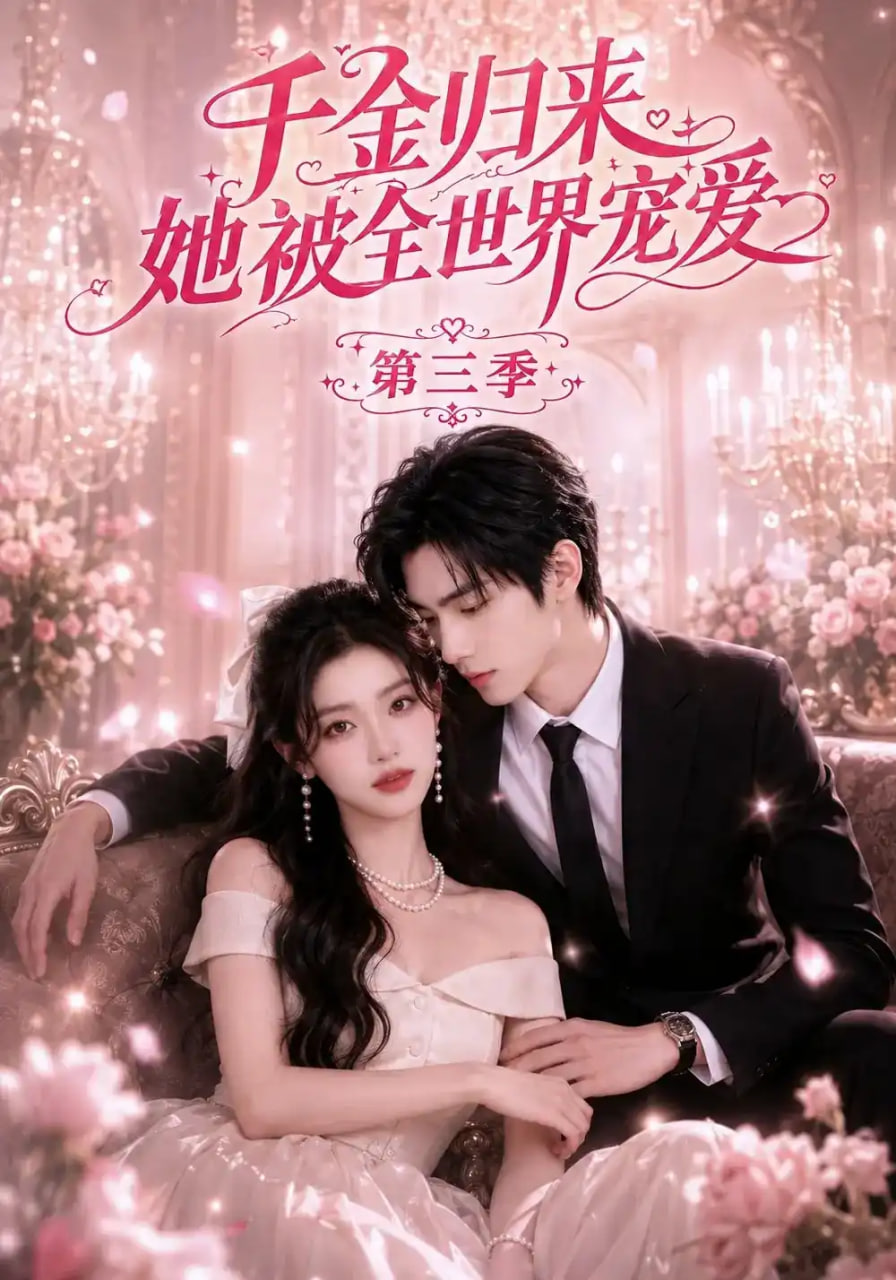 千金归来,她被全世界宠爱第三季