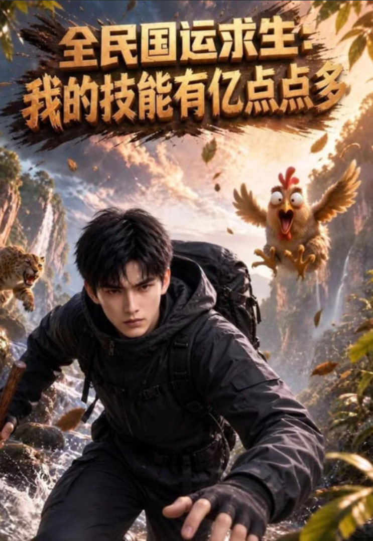 全民国运求生:我的技能有亿点点多