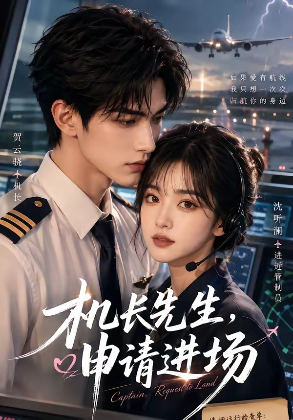 机长先生,申请进场