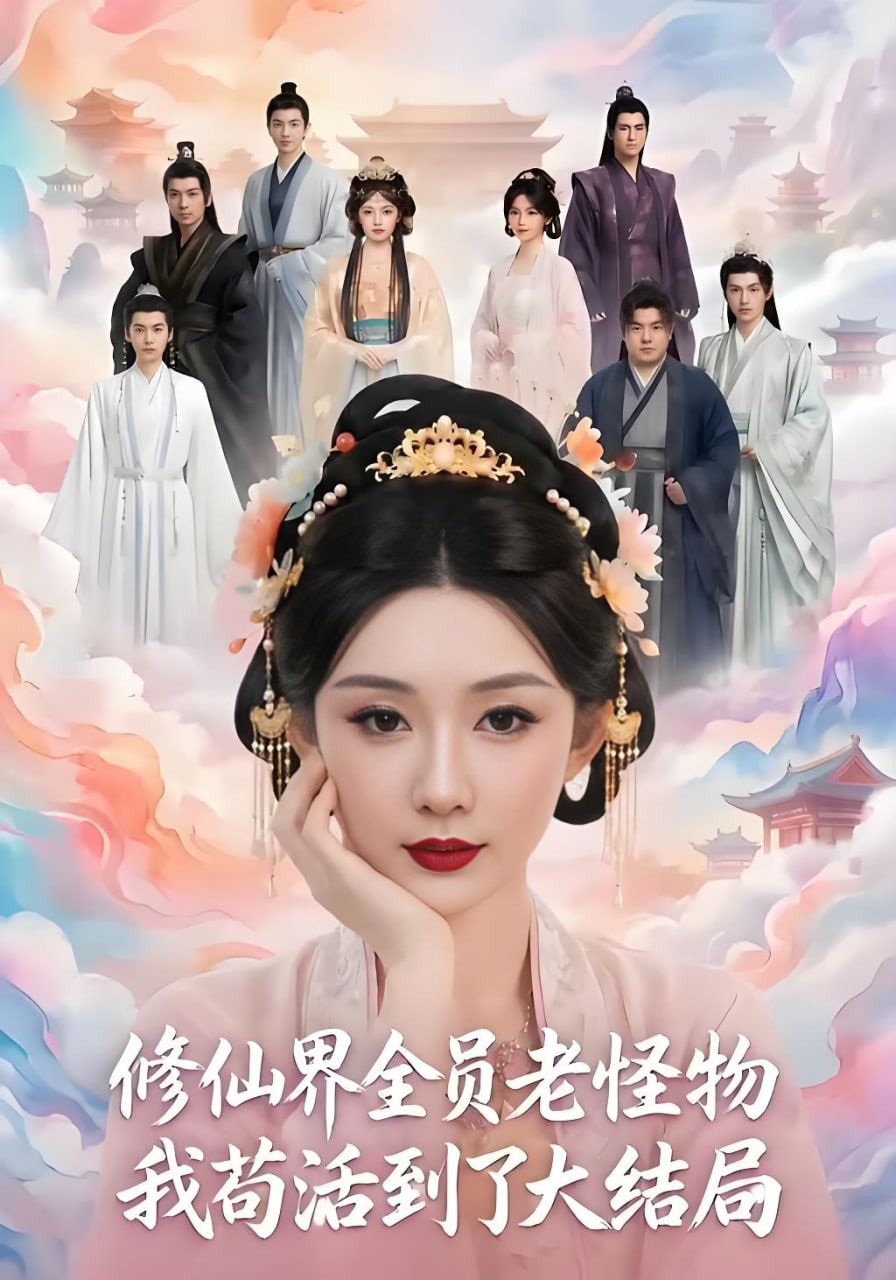 修仙界全员老怪物,我苟活到了大结局