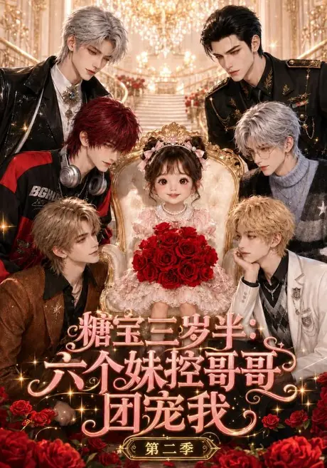 糖宝三岁半：六个妹控哥哥团宠我第二季