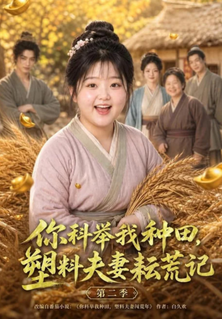 你科举我种田,塑料夫妻耘荒记第二季
