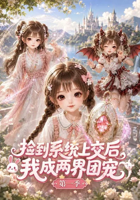 捡到系统上交后我成两界团宠第一季