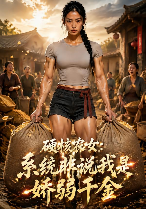 硬核农女:系统非说我是娇弱千金