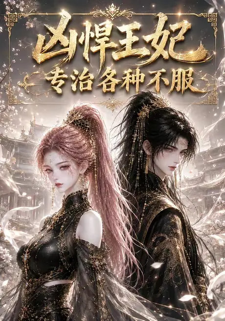 凶悍王妃,专治各种不服