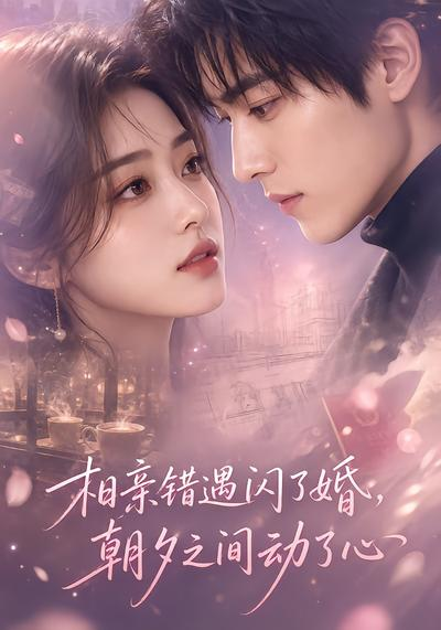 相亲错遇闪了婚,朝夕之间动了心