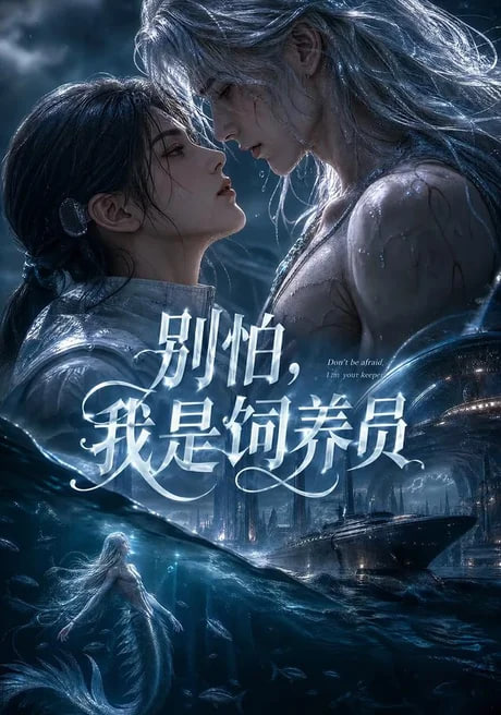 别怕,我是饲养员