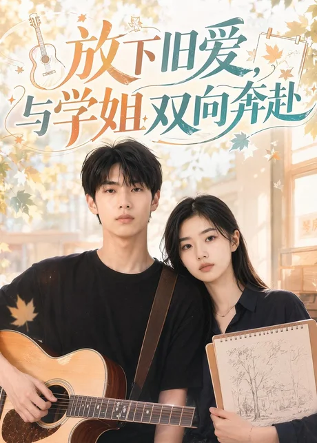 放下旧爱,与学姐双向奔赴
