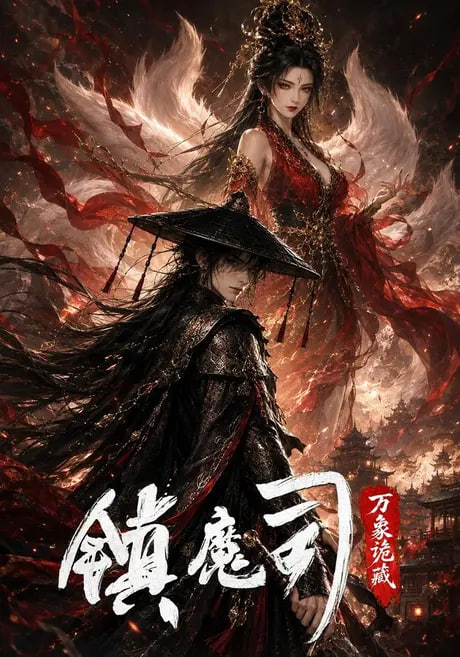 镇魔司:万象诡藏