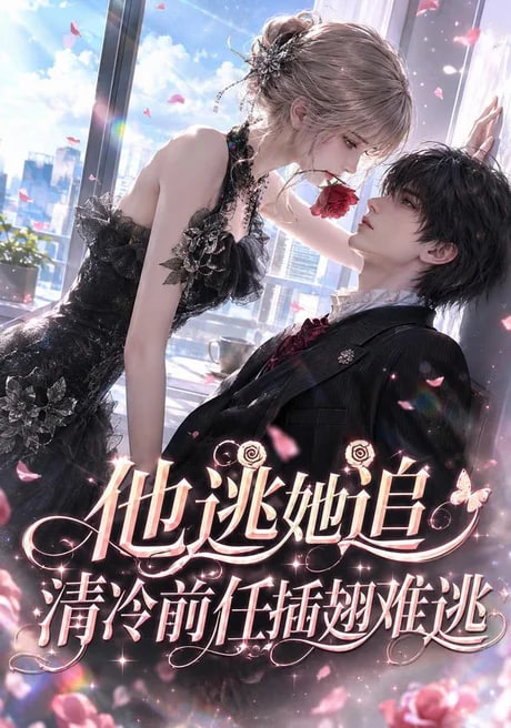 他逃她追,清冷前任插翅难逃