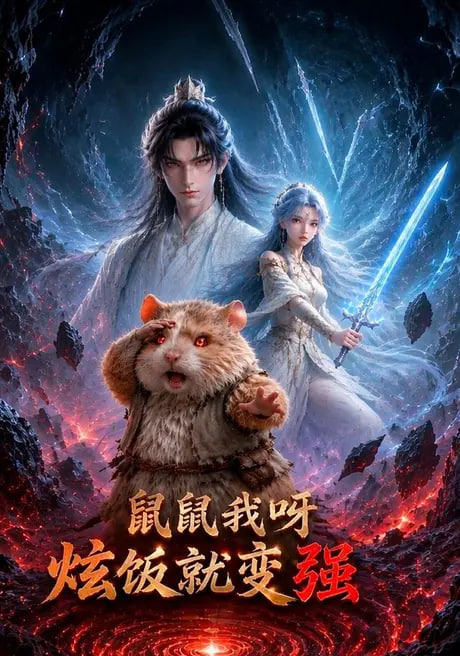 鼠鼠我呀,炫饭就变强