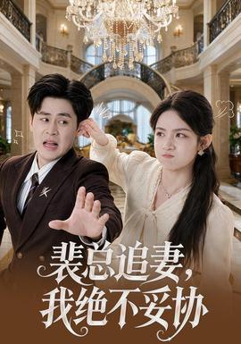 裴总追妻,我绝不妥协