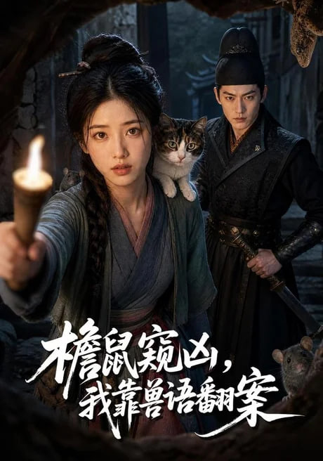 檐鼠窥凶,我靠兽语翻案