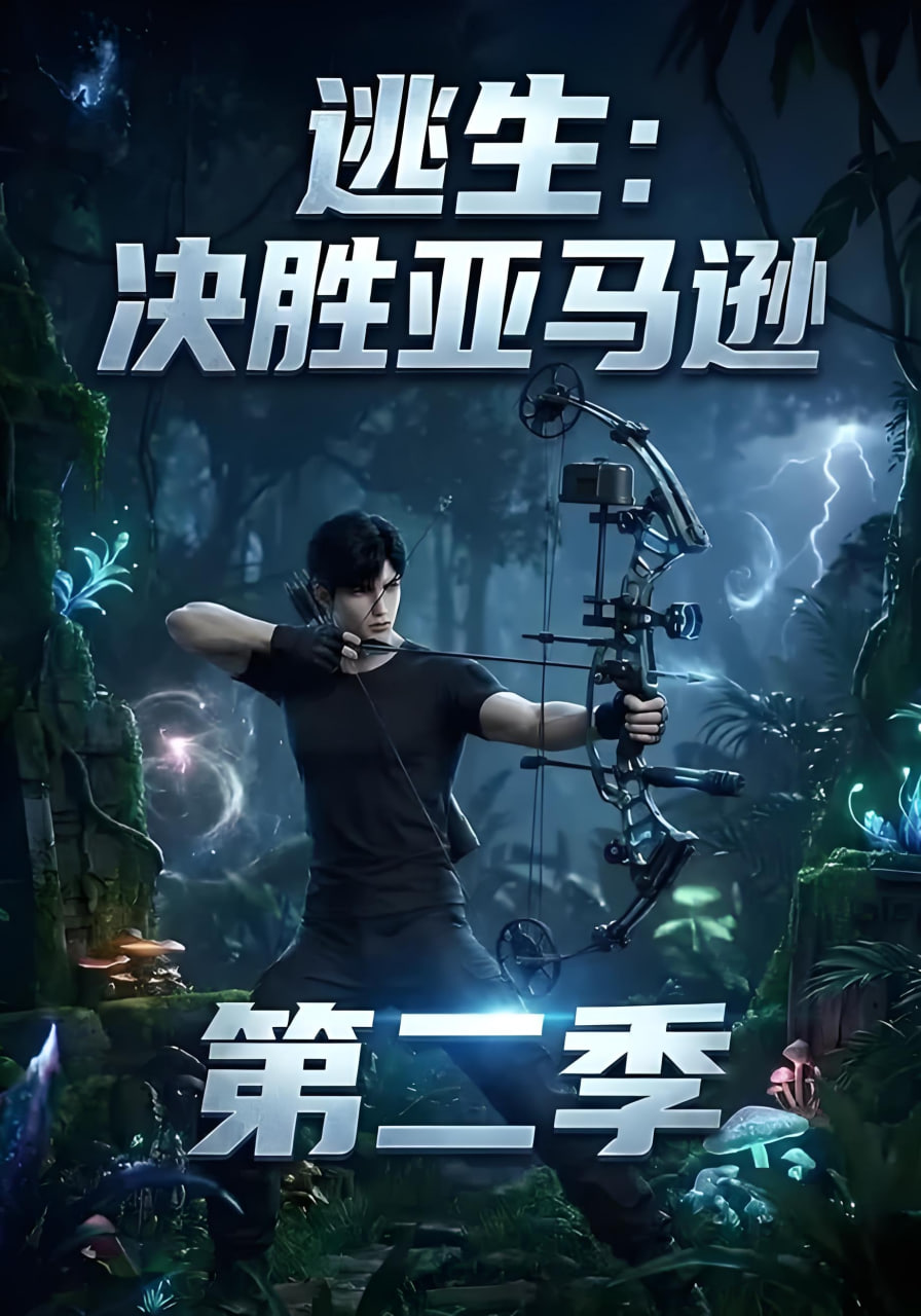 逃生:决胜亚马逊第二季