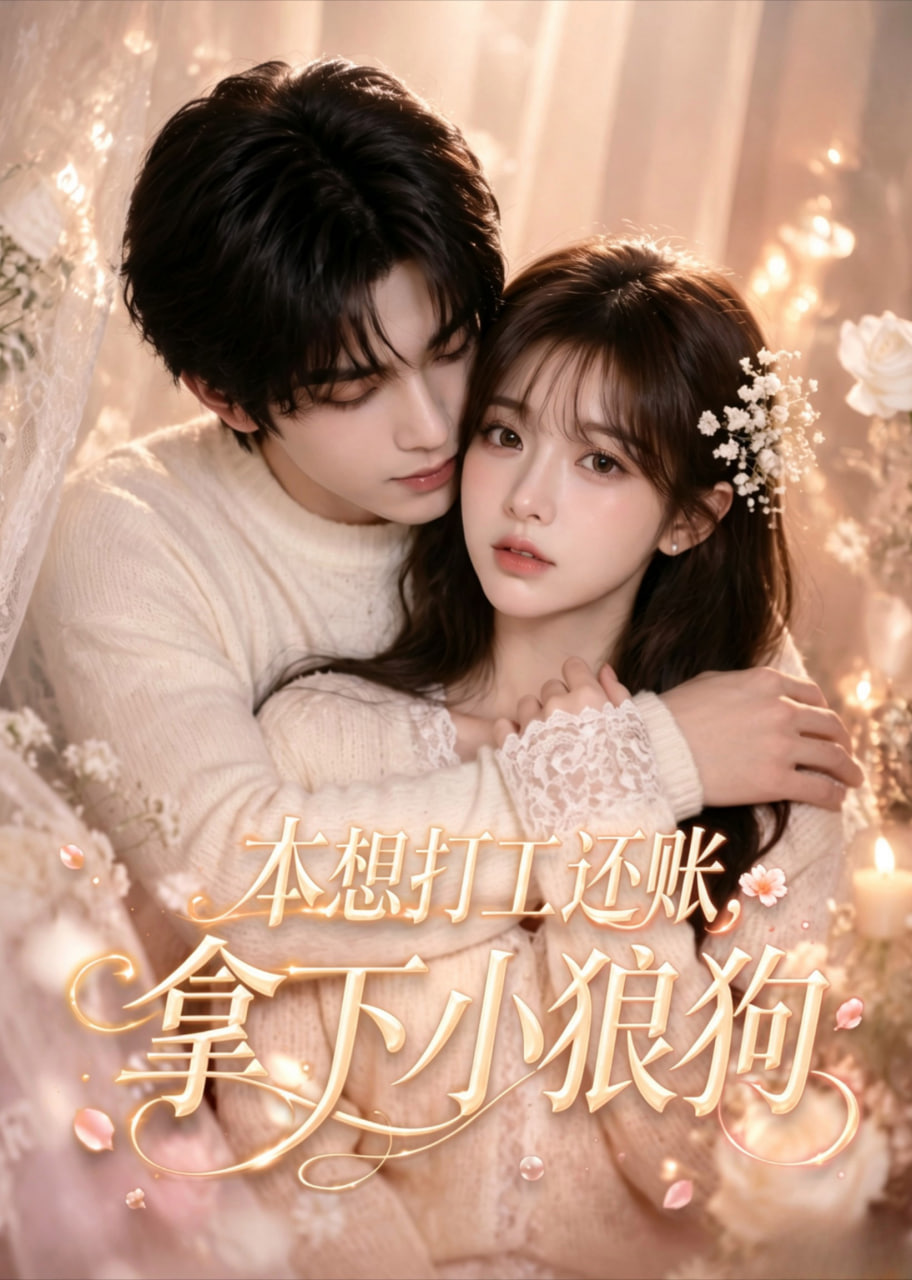 本想打工还账,拿下小狼狗
