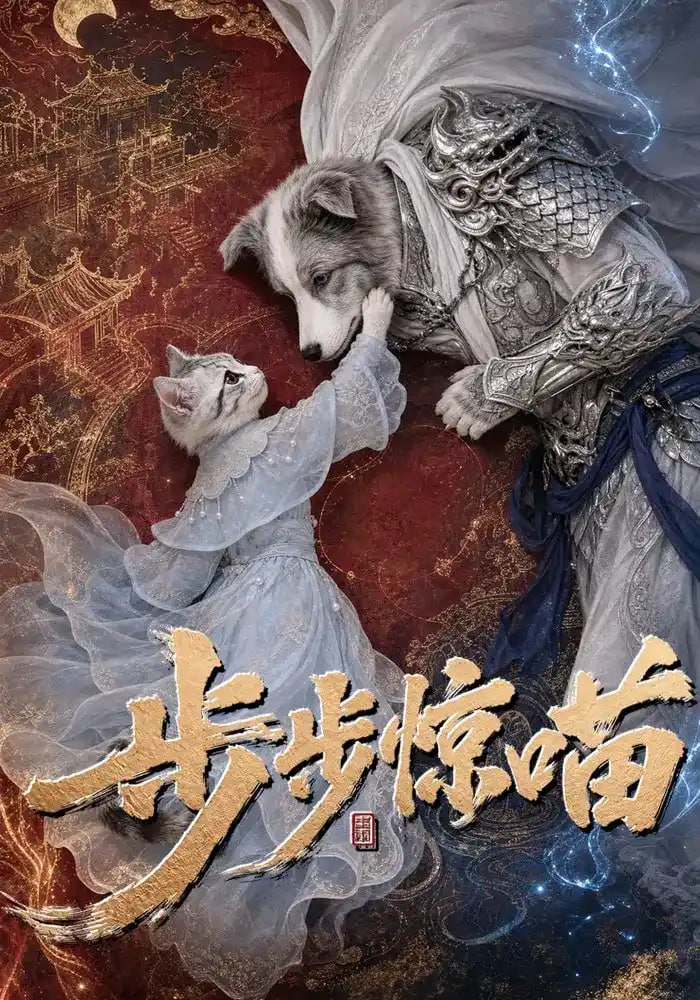 步步惊喵