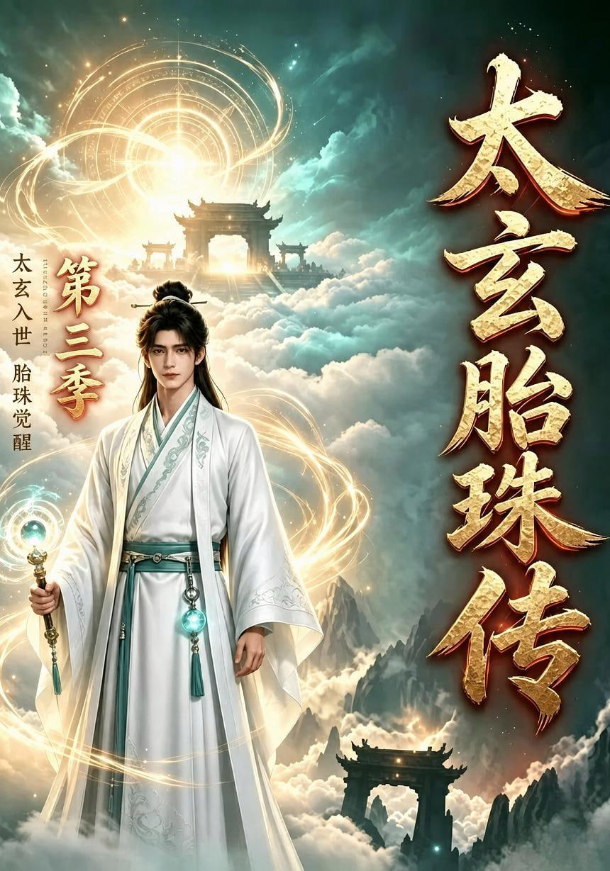 太玄胎珠传第三季