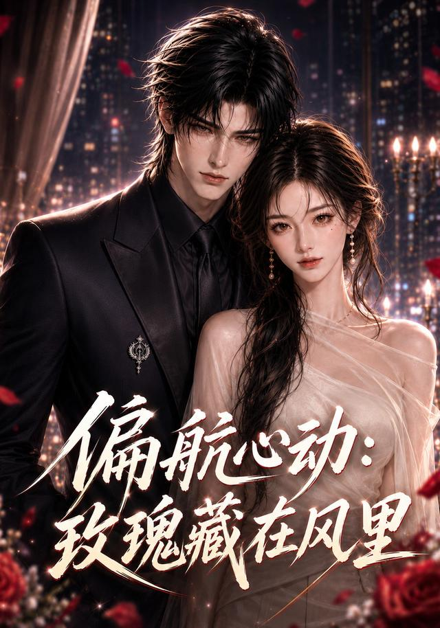 偏航心动:玫瑰藏在风里