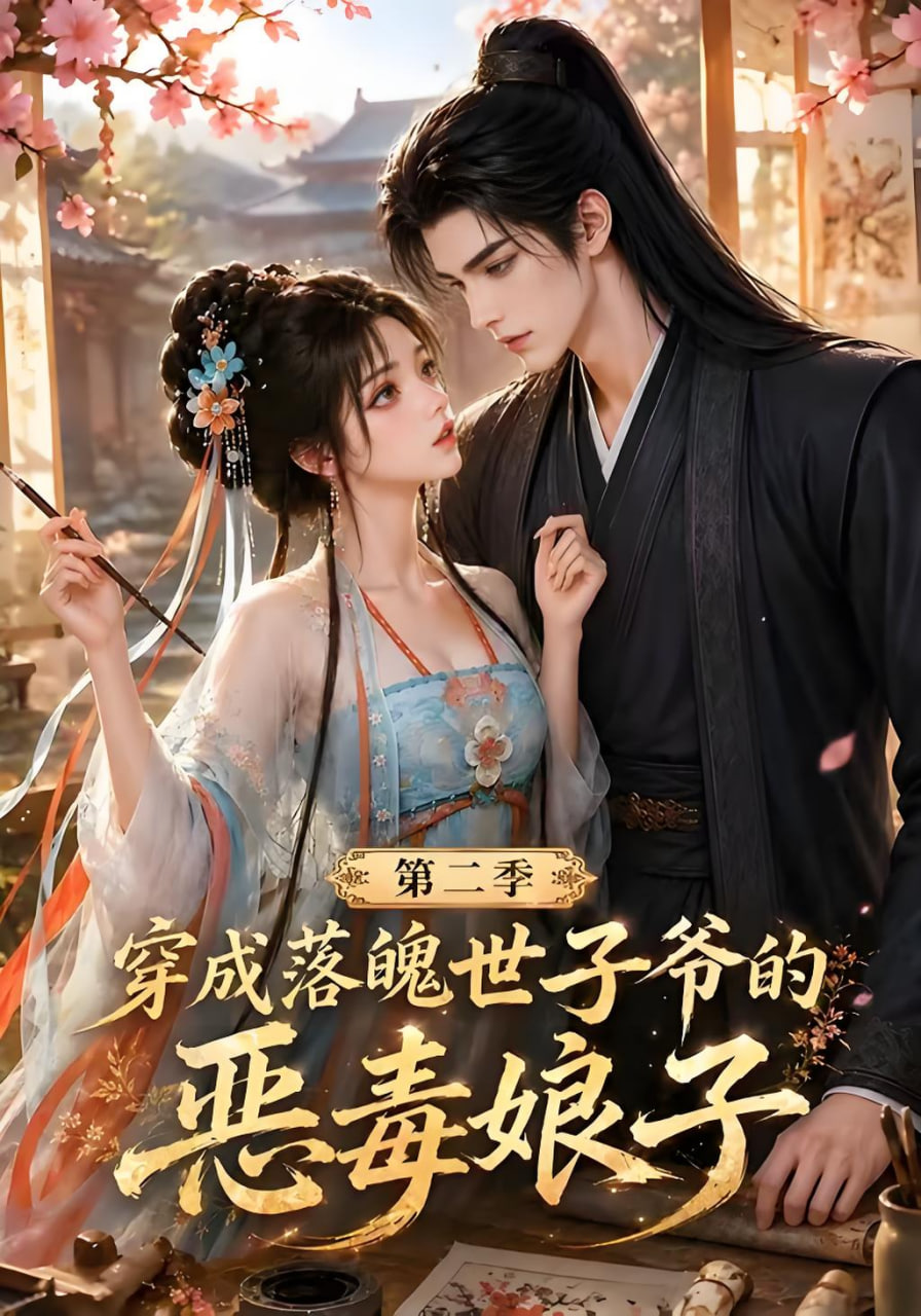 穿成落魄世子爷的恶毒娘子第二季
