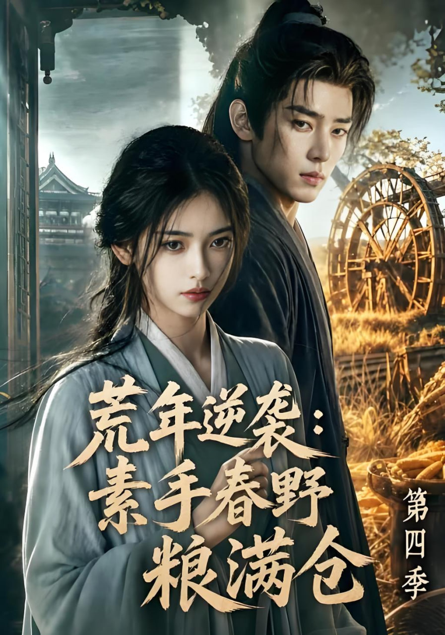 荒年逆袭：素手春野粮满仓第四季