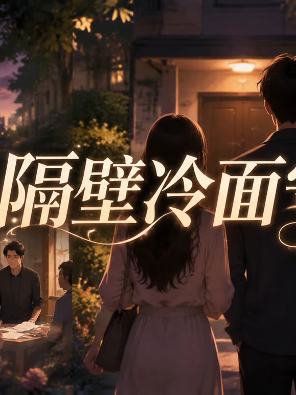 冷面邻家有暖光