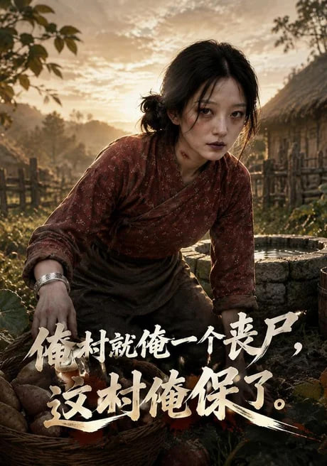 俺村就俺一个丧尸，这村俺保了