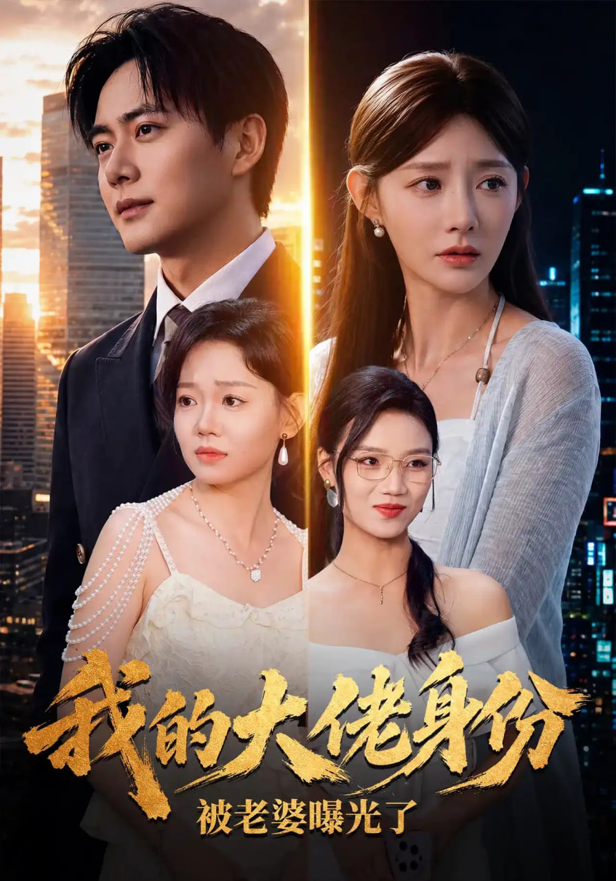 我的大佬身份被老婆曝光了